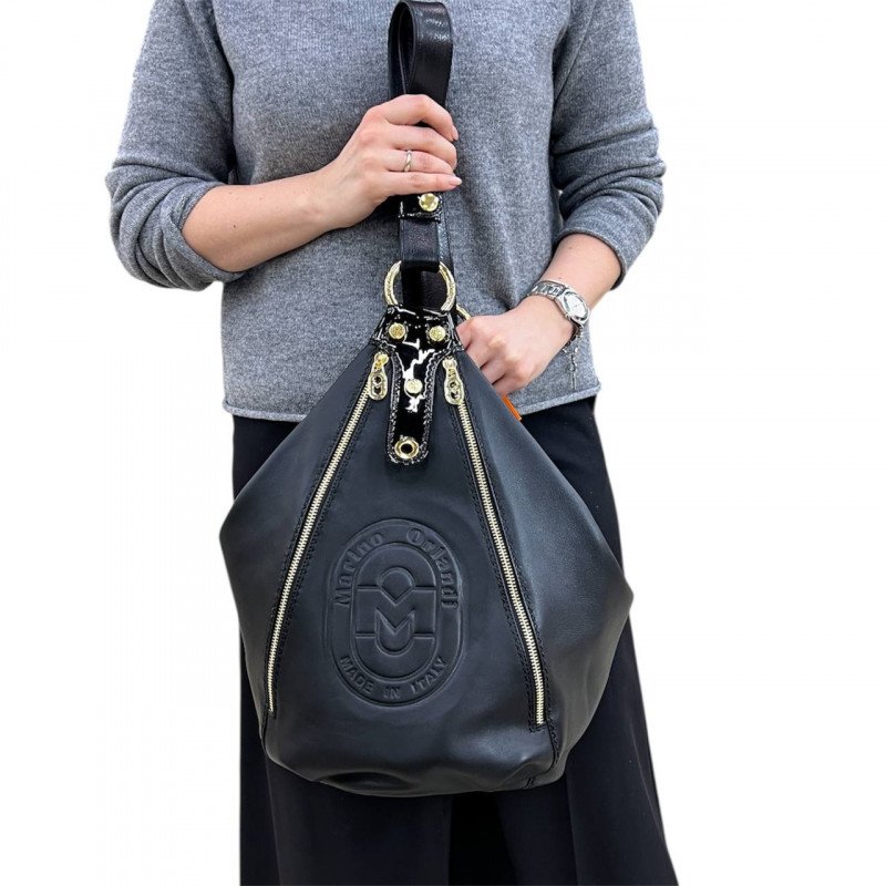 Сумка Marino Orlandi 4960 nero