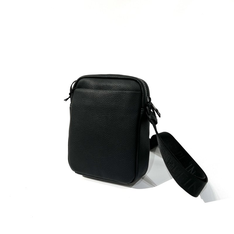 Сумка мужская Plein Sport 2100084 BLK Сумка мужская Plein Sport 2100084 BLK