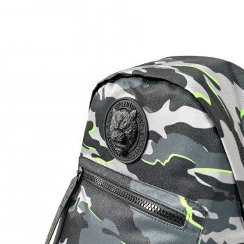 Рюкзак Plein Sport 2100092 GRN Рюкзак Plein Sport 2100092 GRN