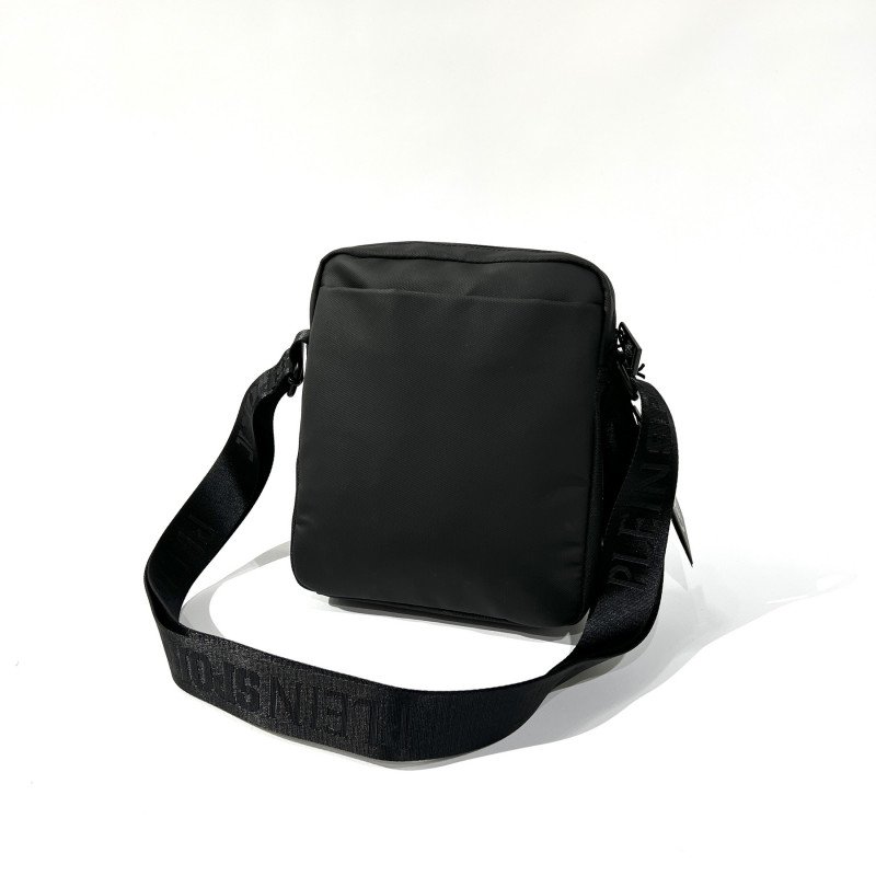Сумка мужская Plein Sport 2100105 BLK Сумка мужская Plein Sport 2100105 BLK