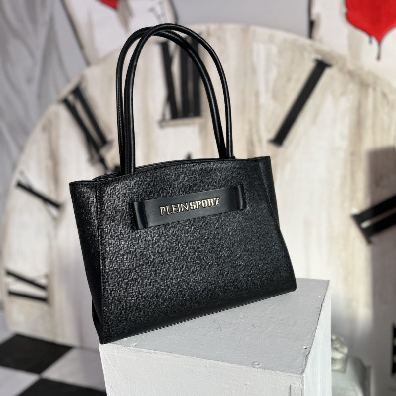 Сумка женская Plein Sport 2110105 BLK Сумка женская Plein Sport 2110105 BLK