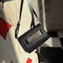 Сумка женская Plein Sport 2110108 BLK Сумка женская Plein Sport 2110108 BLK
