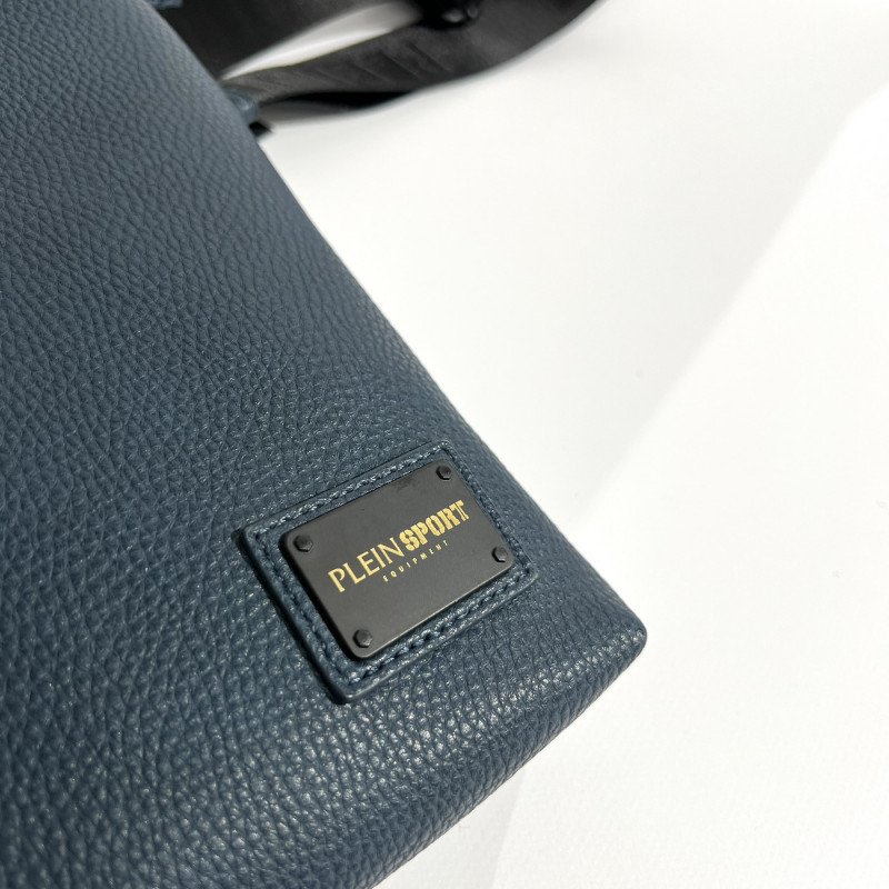 Сумка мужская Plein Sport 2100040 NAVY Сумка мужская Plein Sport 2100040 NAVY