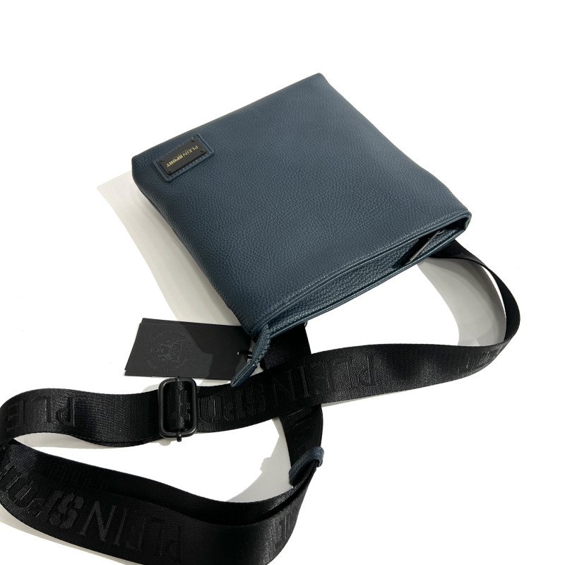 Сумка мужская Plein Sport 2100040 NAVY Сумка мужская Plein Sport 2100040 NAVY