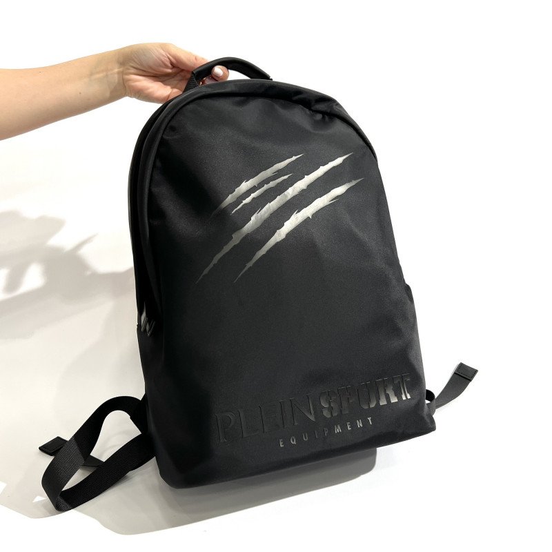 Рюкзак Plein Sport 2100044 BLACK Рюкзак Plein Sport 2100044 BLACK