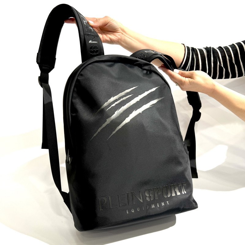 Рюкзак Plein Sport 2100044 BLACK Рюкзак Plein Sport 2100044 BLACK