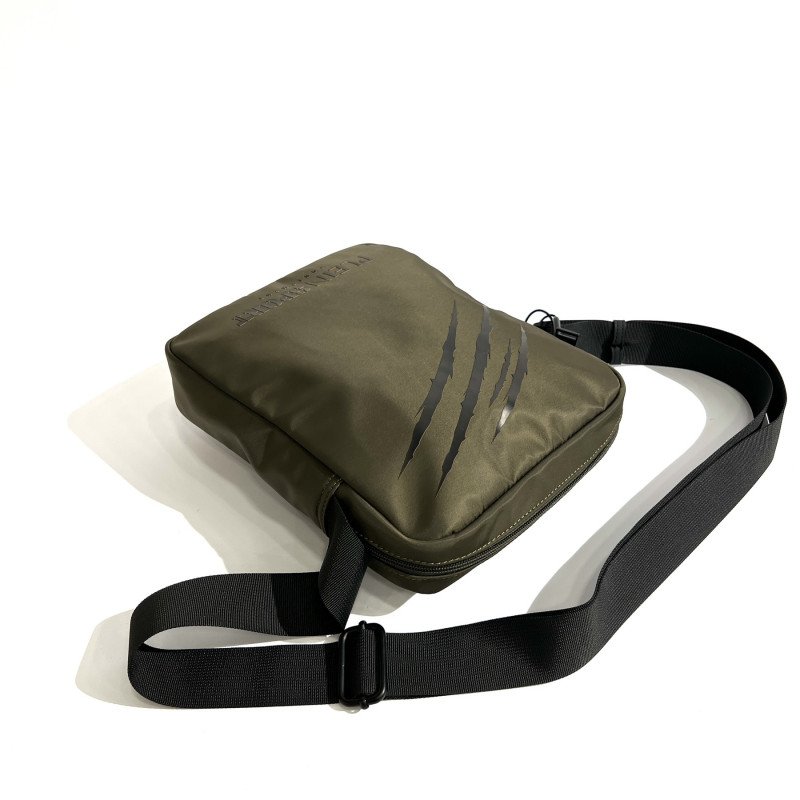 Сумка мужская Plein Sport 2100046 ARMY Сумка мужская Plein Sport 2100046 ARMY