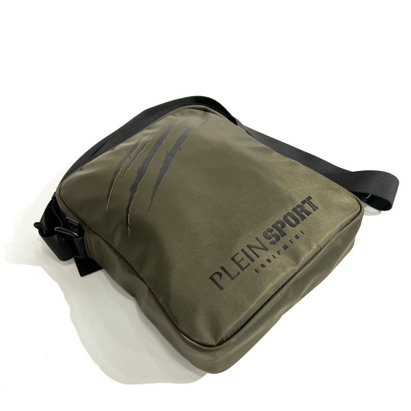 Сумка мужская Plein Sport 2100046 ARMY Сумка мужская Plein Sport 2100046 ARMY