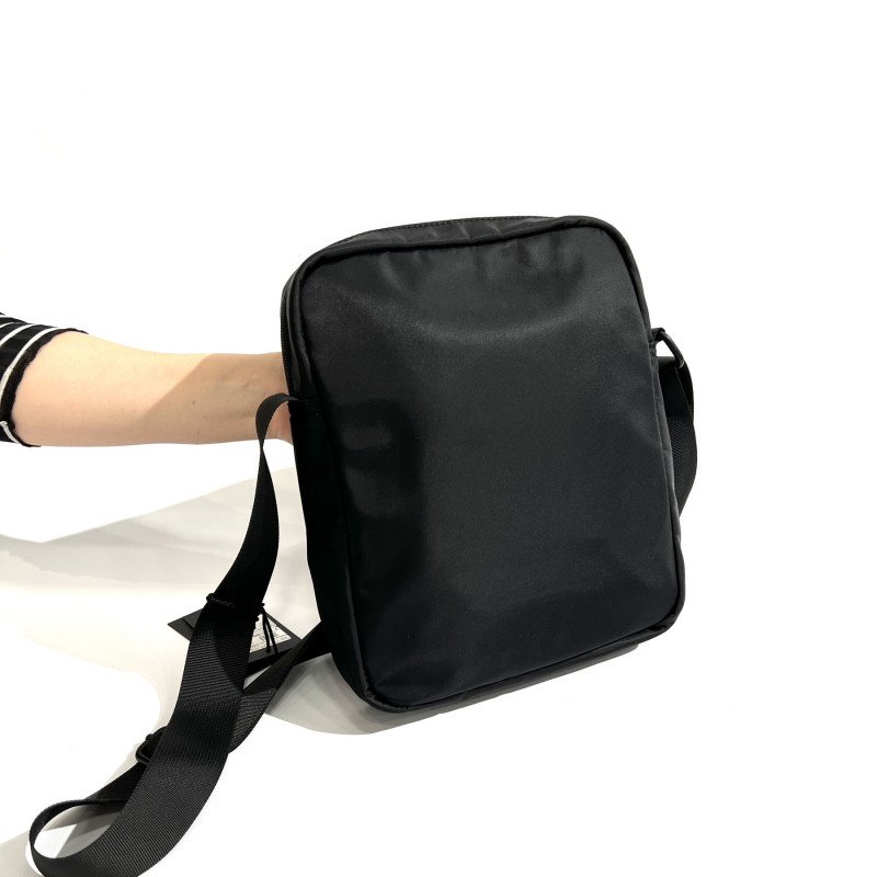 Сумка мужская Plein Sport 2100046 BLACK Сумка мужская Plein Sport 2100046 BLACK
