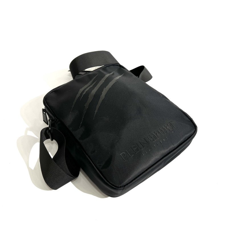 Сумка мужская Plein Sport 2100046 BLACK Сумка мужская Plein Sport 2100046 BLACK