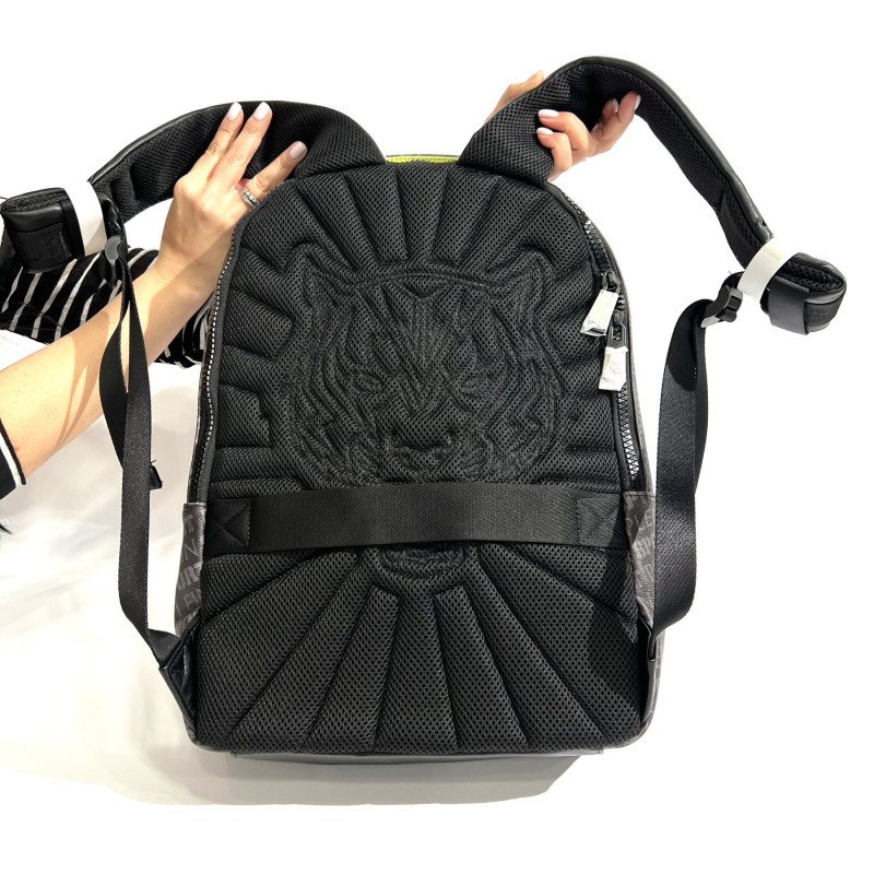 Рюкзак Plein Sport 2100051 BLACK Рюкзак Plein Sport 2100051 BLACK