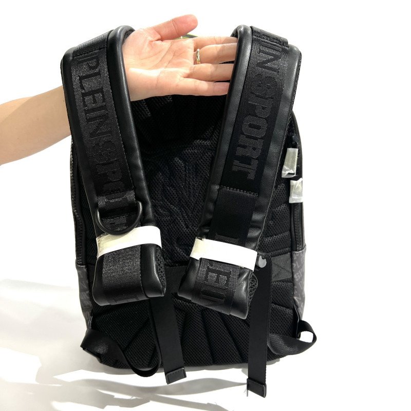 Рюкзак Plein Sport 2100051 BLACK Рюкзак Plein Sport 2100051 BLACK