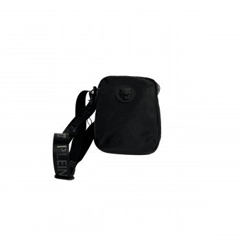 Сумка мужская Plein Sport 2100142 BLACK Сумка мужская Plein Sport 2100142 BLACK