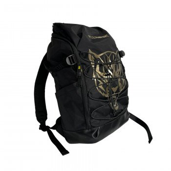 Рюкзак Plein Sport 2100155 BLACK-GOLD Рюкзак Plein Sport 2100155 BLACK-GOLD
