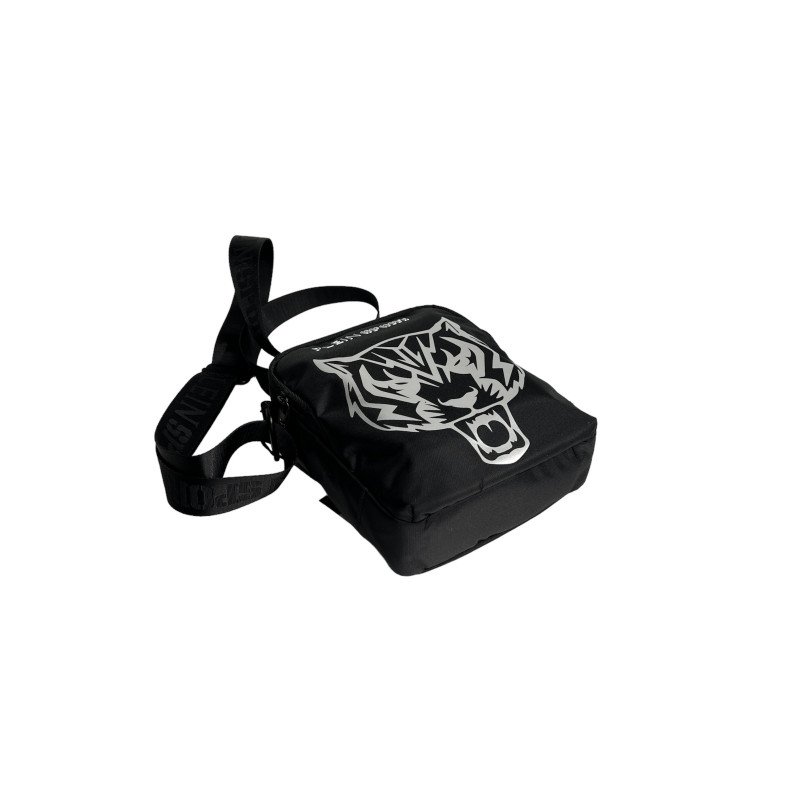 Сумка мужская Plein Sport 2100158 BLACK Сумка мужская Plein Sport 2100158 BLACK
