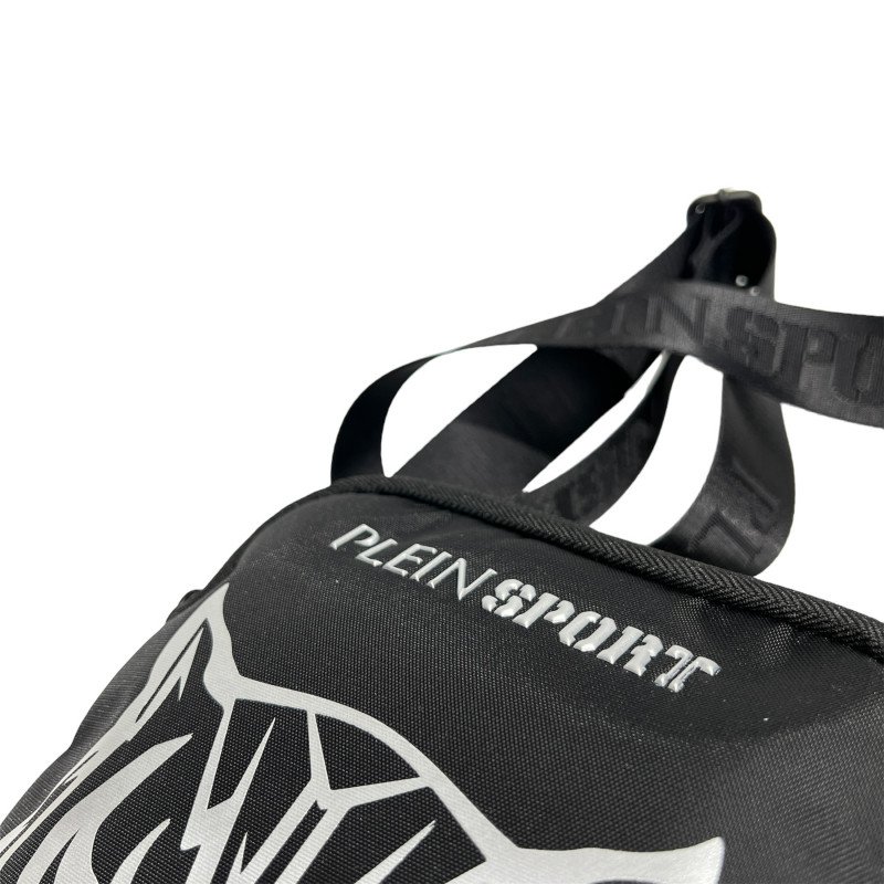 Сумка мужская Plein Sport 2100158 BLACK Сумка мужская Plein Sport 2100158 BLACK