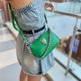 Сумка женская Plein Sport 2110165 GREEN Сумка женская Plein Sport 2110165 GREEN