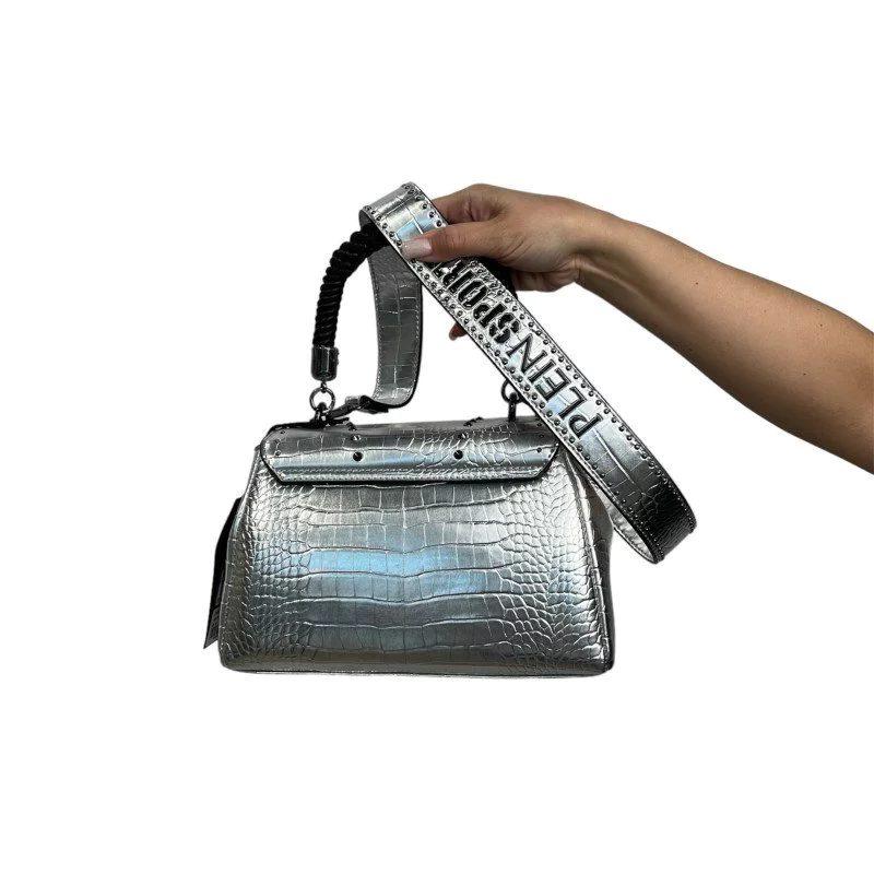 Сумка женская Plein Sport 2110182 SILVER Сумка женская Plein Sport 2110182 SILVER