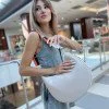 Сумка женская Plein Sport 2110205 MILK Сумка женская Plein Sport 2110205 MILK