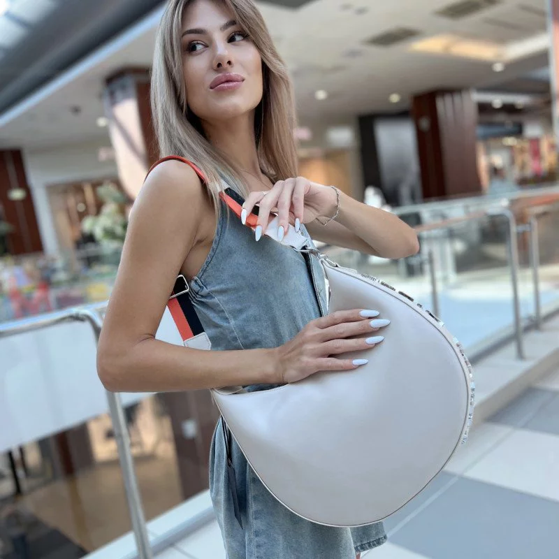 Сумка женская Plein Sport 2110205 MILK Сумка женская Plein Sport 2110205 MILK