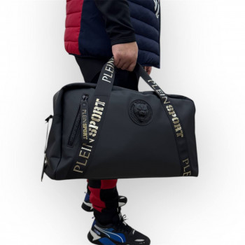 Сумка дорожная Plein Sport 2100118 BLACK-GOLD