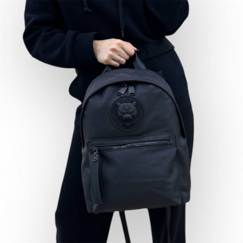 Рюкзак Plein Sport 2100121 BLACK-GOLD