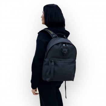 Рюкзак Plein Sport 2100121 BLACK-GOLD