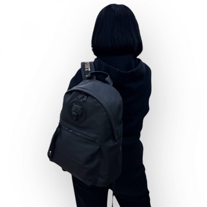 Рюкзак Plein Sport 2100121 BLACK-GOLD