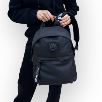 Рюкзак Plein Sport 2100121 BLACK NIKEL