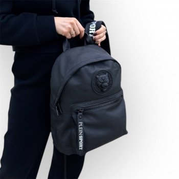 Рюкзак Plein Sport 2100121 BLACK NIKEL