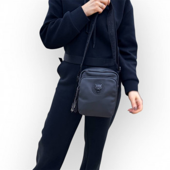 Сумка мужская Plein Sport 2100122 BLACK