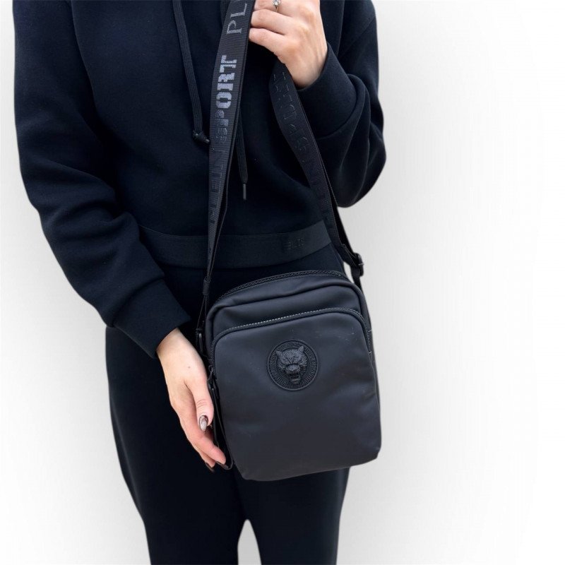 Сумка мужская Plein Sport 2100122 BLACK