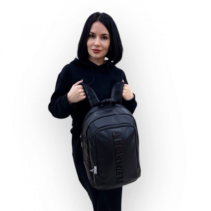 Рюкзак Plein Sport 2100125 BLACK