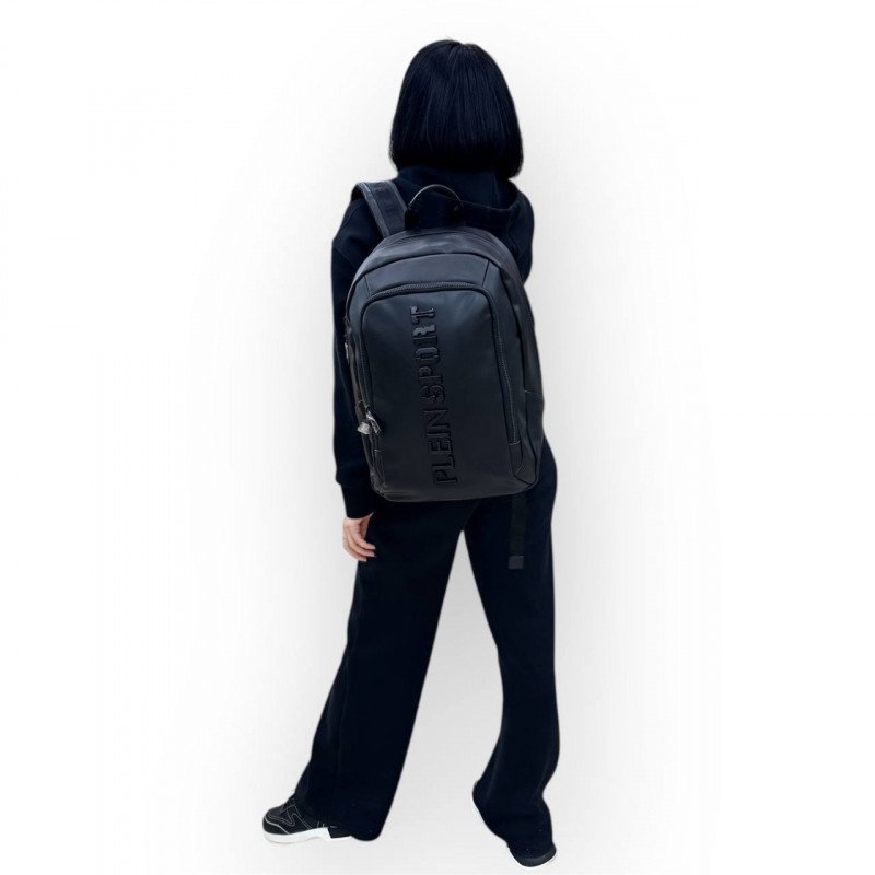 Рюкзак Plein Sport 2100125 BLACK