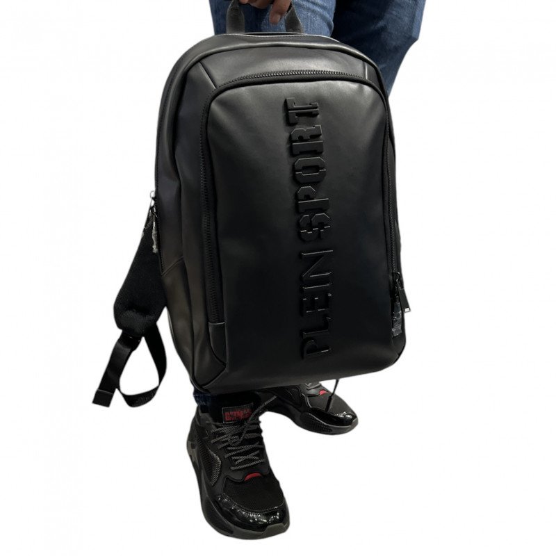 Рюкзак Plein Sport 2100125 BLACK