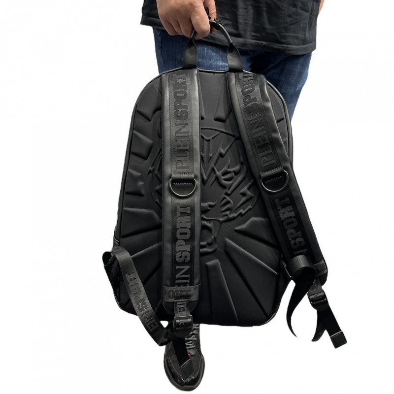 Рюкзак Plein Sport 2100125 BLACK