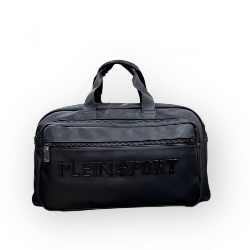 Сумка дорожная Plein Sport 2100126 BLACK Сумка дорожная Plein Sport 2100126 BLACK