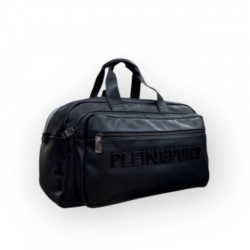 Сумка дорожная Plein Sport 2100126 BLACK Сумка дорожная Plein Sport 2100126 BLACK