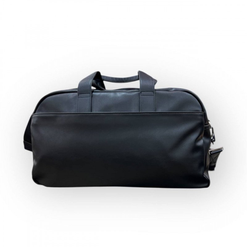 Сумка дорожная Plein Sport 2100126 BLACK NIKEL Сумка дорожная Plein Sport 2100126 BLACK NIKEL