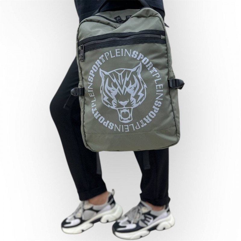 Рюкзак Plein Sport 2100165 GREY