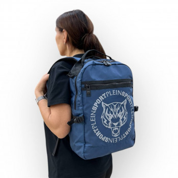 Рюкзак Plein Sport 2100165 NAVY