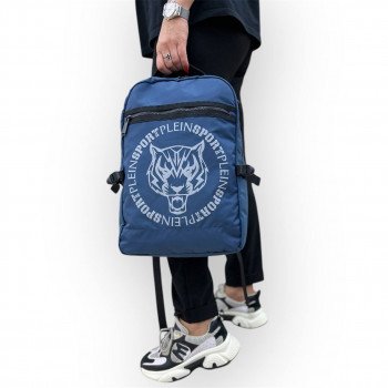 Рюкзак Plein Sport 2100165 NAVY