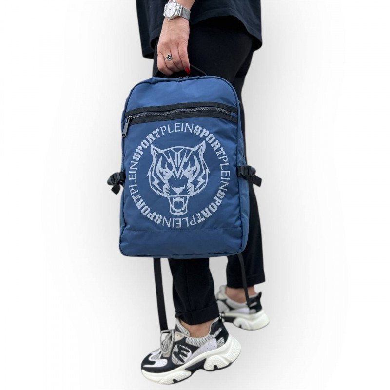 Рюкзак Plein Sport 2100165 NAVY