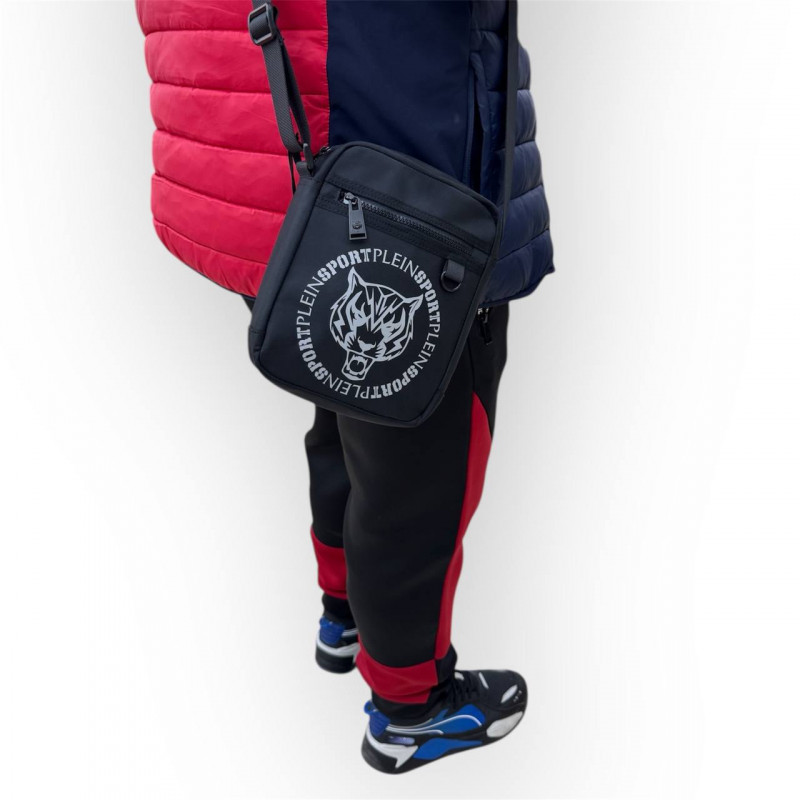 Сумка мужская Plein Sport 2100167 BLACK