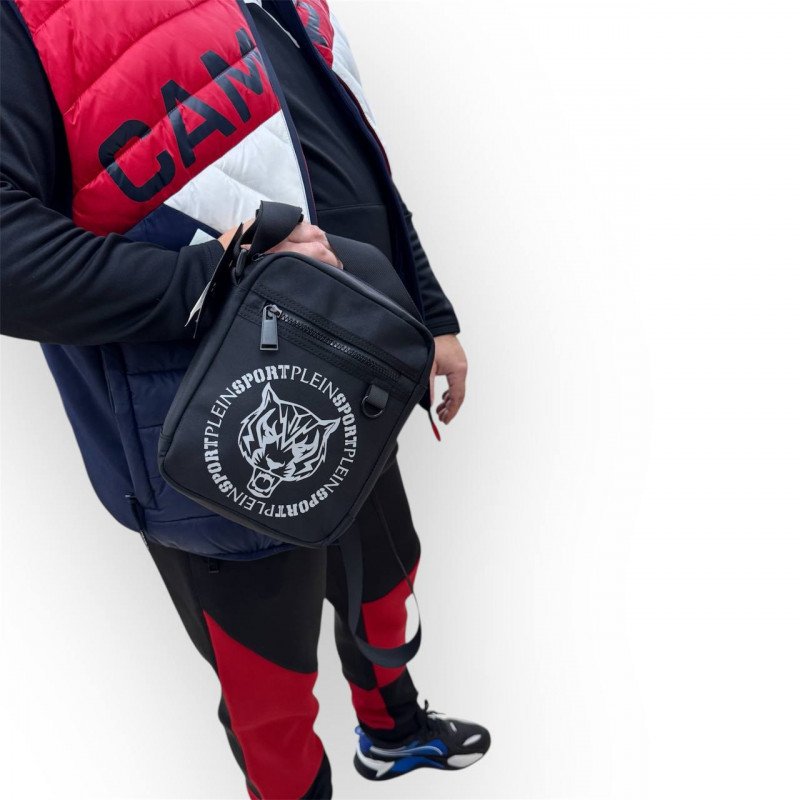 Сумка мужская Plein Sport 2100167 BLACK