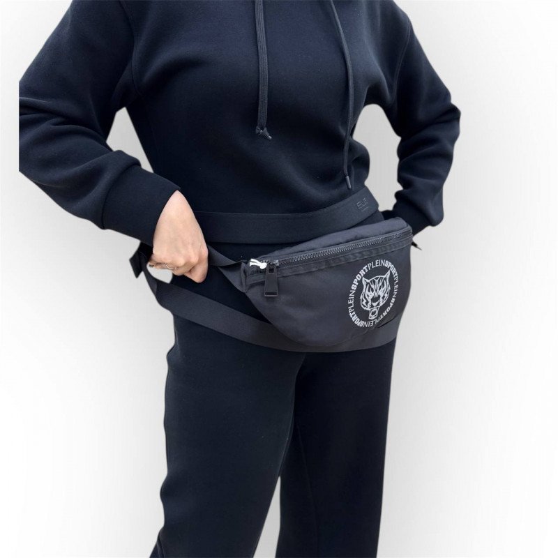 Сумка на пояс Plein Sport 2100168 BLACK