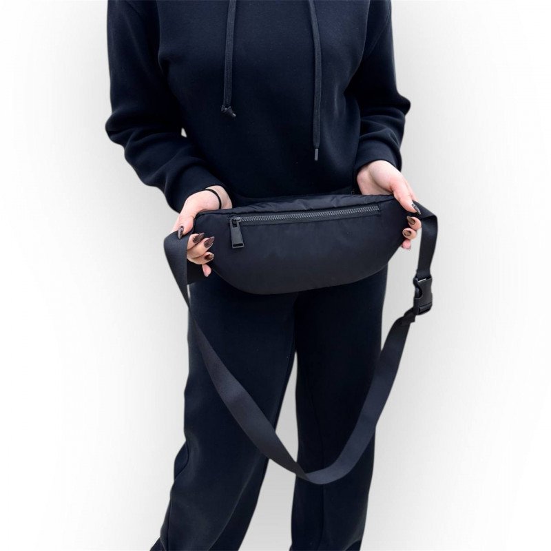 Сумка на пояс Plein Sport 2100168 BLACK