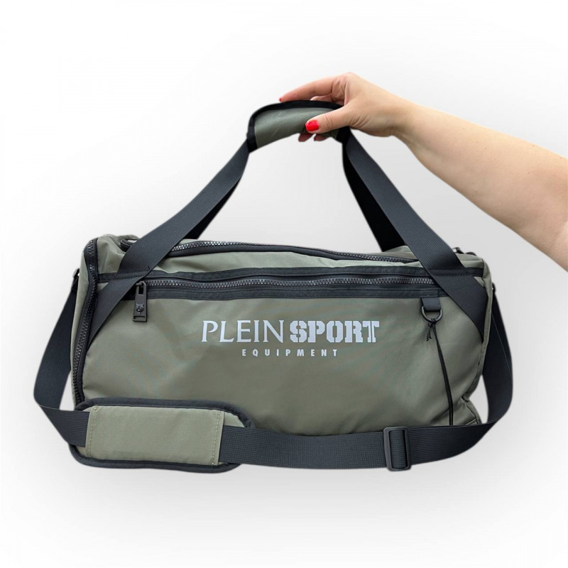 Сумка дорожная Plein Sport 2100169 GREY