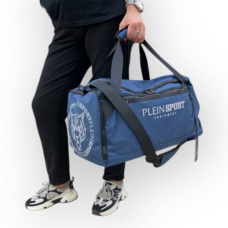 Сумка дорожная Plein Sport 2100169 NAVY