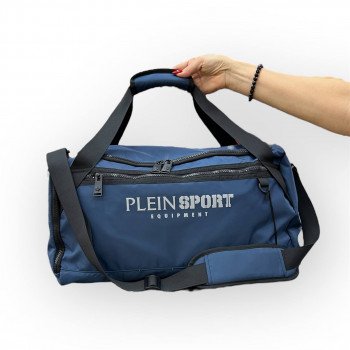 Сумка дорожная Plein Sport 2100169 NAVY Сумка дорожная Plein Sport 2100169 NAVY